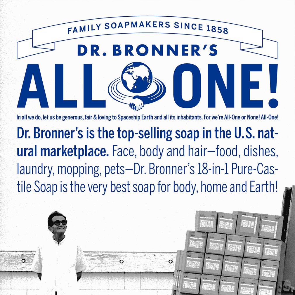 Dr. Bronner's Organic Whole Kernel Virgin Coconut Oil — view 7