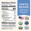 Doudlah Farms Organic Pinto Beans — view 4