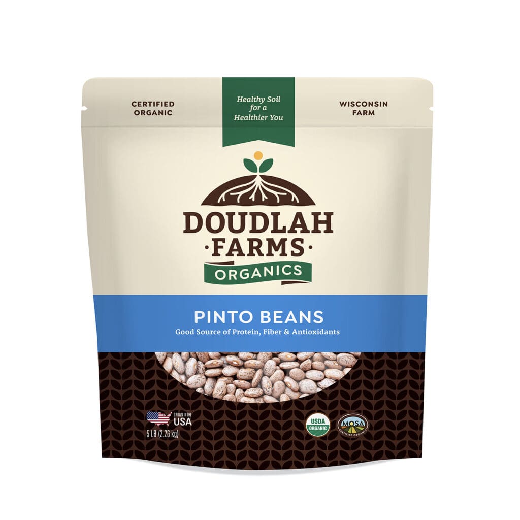 Doudlah Farms Pinto Beans
