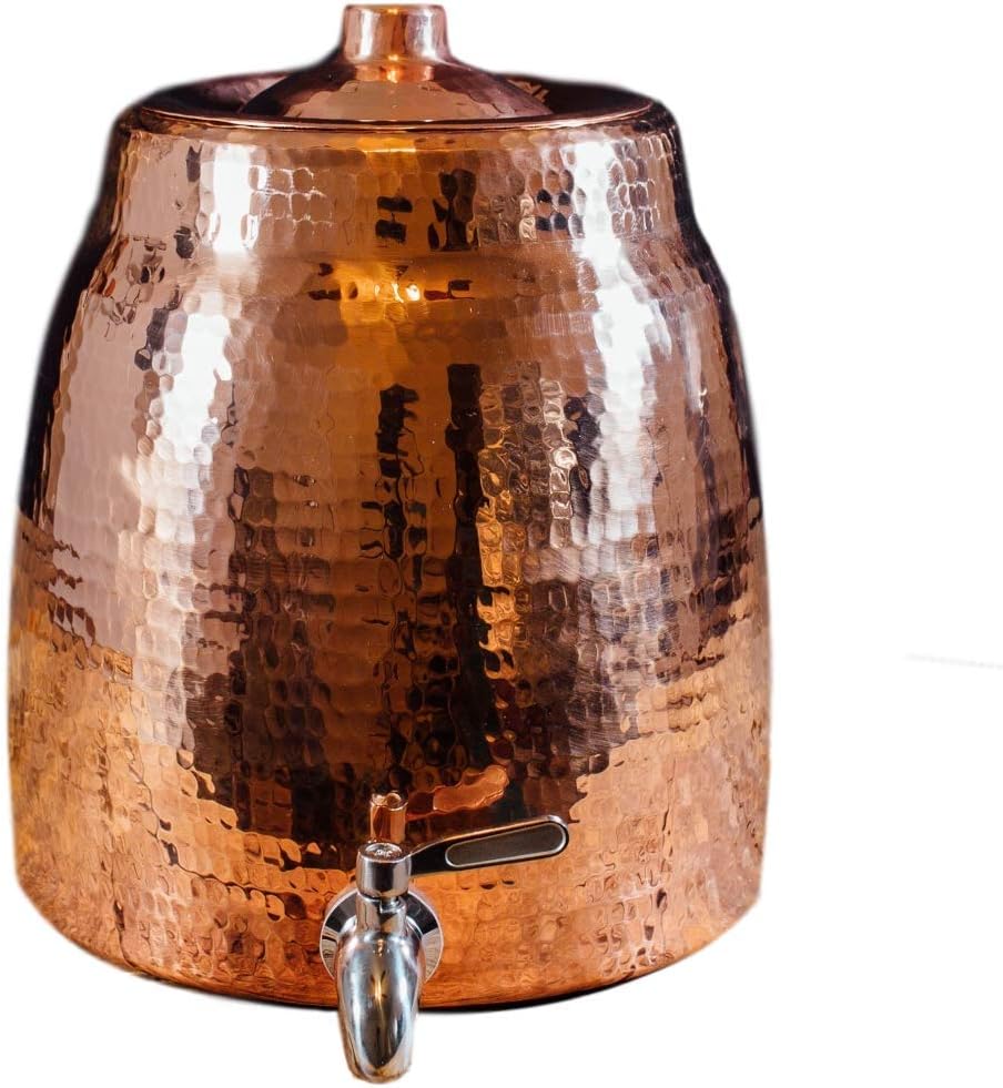Sertodo pure copper water dispenser