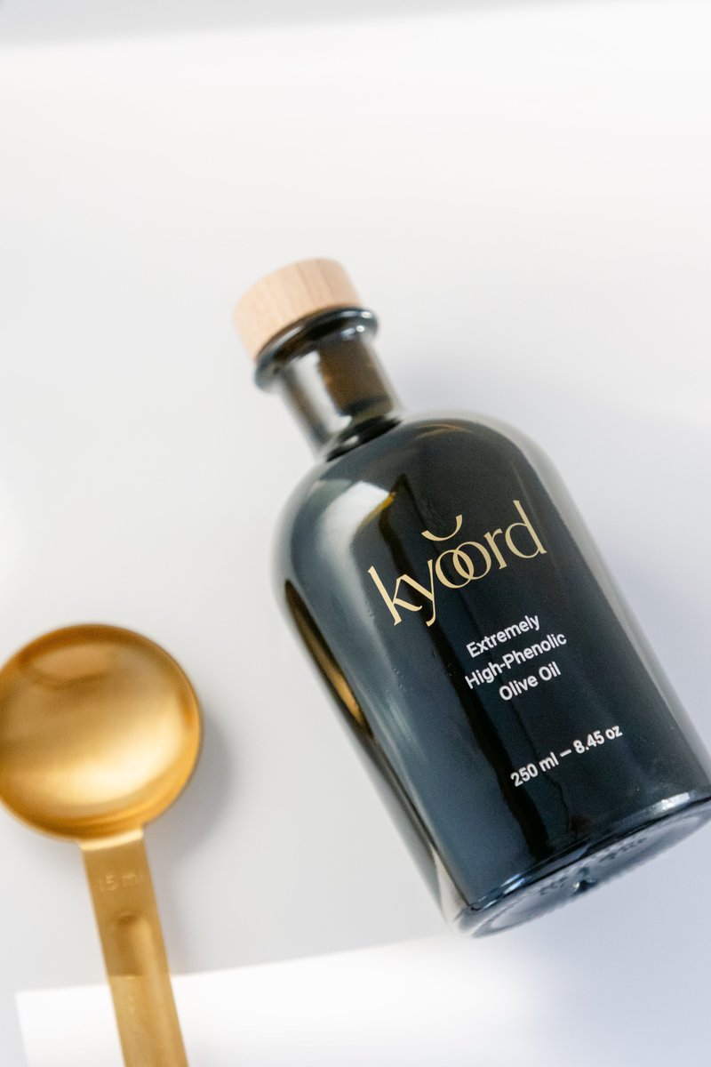 kyoord olive oil — detail